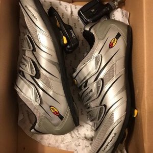 Men’s Northwave Bicycling Shoes